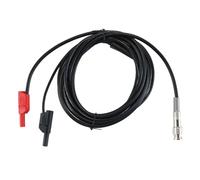 ACOLY HT30A car Test line BNC to Banana Adapter Cable, Automotive Diagnostic Test Line