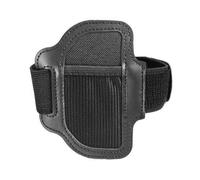 ACOLY Leg Strap for Switch Controller & Switch OLED Model Ring Fit Adventure, Adjustable Elastic Sports Band for Adults (50cm, Black)