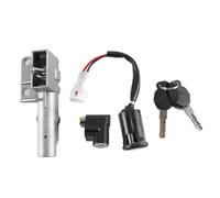 ACOLY Motorcycle Ignitions Key Lock Set,Aluminum Alloy Sleeve Lock for Motorcycle Parts for Talaria Sting X3/MX3/MX4/MX5