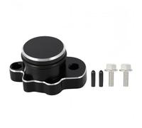 ACOLY Oil Pump Plugs Cover Kit Fit for Yamaha PW50 PW80 Y-Zinger 1981-2024 (Black)