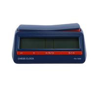 ACOLY Professional Digital Chess Clock - Large Seesaw Buttons, International Chess Timer & Game Timer