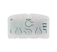 ACOLY Toilet Flush Button Switches, RV Flushing Switch Printed Circuit Board 50709 Replacement for Thetford C250 C250 C260