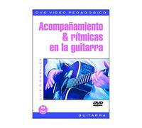 Acompañamiento & Rítmicas En La Guitarra [DVD]