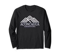 Aconcagua Argentina Summit - Aconcagua Argentina Long Sleeve T-Shirt