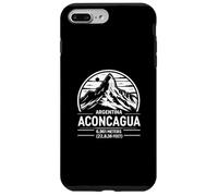 Aconcagua Mountain Argentina Climber Mountaineering Hiking Case for iPhone 7 Plus/8 Plus