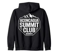 Aconcagua Summit Club | Aconcagua Zip Hoodie