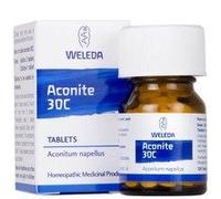 Aconite 30C - 125 tabs