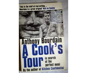 ACook's Tour by Bourdain, Anthony ( Author ) ON Oct-07-2002, Paperback