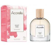 Acorelle Eau de Parfum - Velvet Rose NEW 50ml