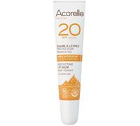 Acorelle Sunscreen Lip Balm SPF 20 10 ml