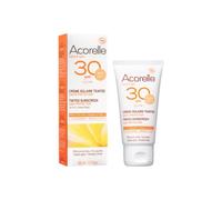 Acorelle Tinted Sunscreen SPF 30 Gold - NEW