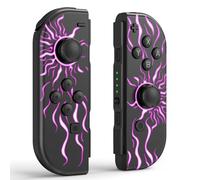 Acoretoas Replacement for Nintendo Switch Controller, Switch Wireless Controllers Compatible with Switch/Lite/OLED, Support Motion Control/Wake-up/Dual Vibration