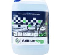 Acorn AdBlue with Integrated Easy Pour Spout, 10L