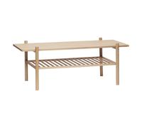 Acorn Coffee Table Square Natural
