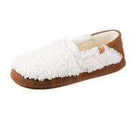 Acorn Collapsible Heel Moc II White Size: 9.5-10.5