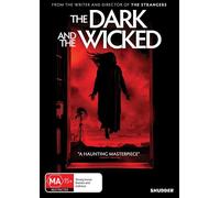 Acorn - DARK AND THE WICKED - DVD - P3z