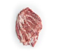 Acorn-Fed Free Range 100% Iberico Abanico Spanish Pork (Frozen) Meat For BBQ (±600g-750g)
