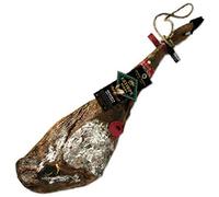 Acorn-Fed Pure Iberian Ham de Bellota 'DO Extremadura' app. 7,7 kg. - Estirpe Negra