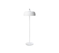 Acorn Floor Lamp Matt White