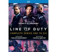 Acorn - Line of Duty Complete Series One to Six - BLUR - N3z