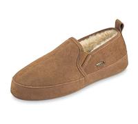 Acorn Men's Romeo Slipper, Walnut, 11 UK