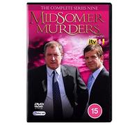 Acorn - Midsomer Murders The Complete Series Nine - DVD - K600z
