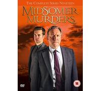 Acorn - Midsomer Murders The Complete Series Nineteen - DVD - K600z