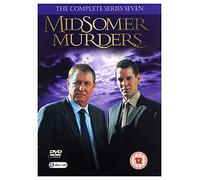 Acorn - Midsomer Murders The Complete Series Seven - DVD - K600z