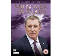 Acorn - Midsomer Murders The Complete Series Thirteen - DVD - K600z