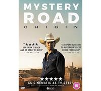 Acorn - Mystery Road Origin - DVD - J3z