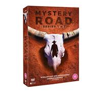 Acorn - Mystery Road Series 1-2 - DVD - J3z