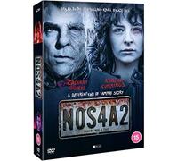 Acorn - NOS4A2 Season 1-2 - DVD - K600z