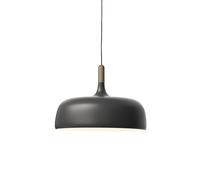 Acorn Pendant Matt Gray