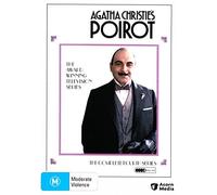 Acorn - POIROT - SERIES 4 - DVD - M3z