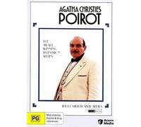 Acorn - POIROT - SERIES 6 - DVD - M3z