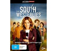 Acorn - SOUTH WESTERLIES SERIES 1 - DVD - N3z