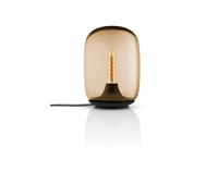 Acorn Table Lamp Amber