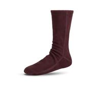 Acorn Unisex's Versafit Sock Slipper, Raisin, S