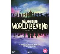 Acorn - Walking Dead World Beyond - Season 1-2 - DVD - K600z