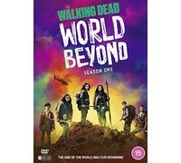 Acorn - Walking Dead - World Beyond Season 1 - DVD - K600z