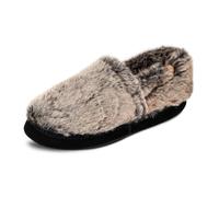 Acorn Women's A10080 Moc, Chinchilla, 6/7 UK