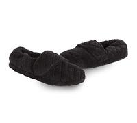Acorn Women's Spa Wrap, Black, Medium / 6.5-7.5 Regular US