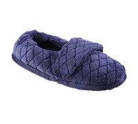 Acorn Women's Spa Wrap, Navy Blue, 5-6