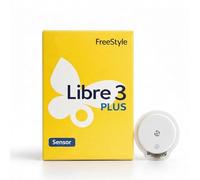 AcornSolution Freestyle Libre 3 Plus Continuous Glucose Monitoring System