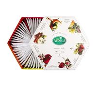 ACORUS | Summer Taste - Fruit Tea Set of 6 Flavours | Perfect for Making Natural Iced Tea | Selection Box Gift Set - 60 TeaBags