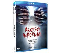 Acoso Infernal (Regen 2) [Blu-ray R] (1991) The Terror Within II
