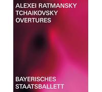 Acosta, Yonah - Music Blu-Ray Pyotr Ilyich Tchaikovsky - Ouvertures