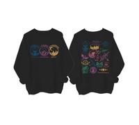 Acotar Sweatshirt, Acotar Shirt, Unisex Women Acotar City Of Starlight Lightweight Sweatshirt Black
