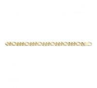 Acotis Gold Jewellery 9CT Yellow Gold Hollow Bracelet BR682 - Refined Craftsmanship |