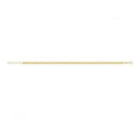 Acotis Gold Jewellery Gold Jewellery 9ct Yellow Gold Beaded Bracelet BR665